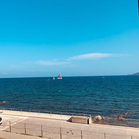 Apartmán Le Latania Sainte-Maxime Exteriér fotografie