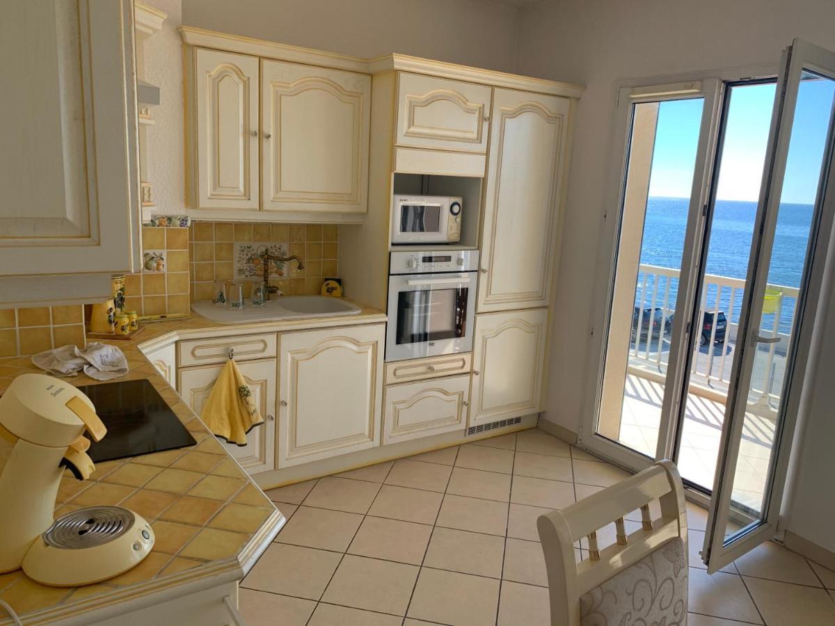 Apartmán Le Latania Sainte-Maxime Exteriér fotografie