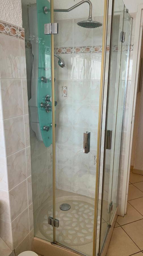 Apartmán Le Latania Sainte-Maxime Exteriér fotografie