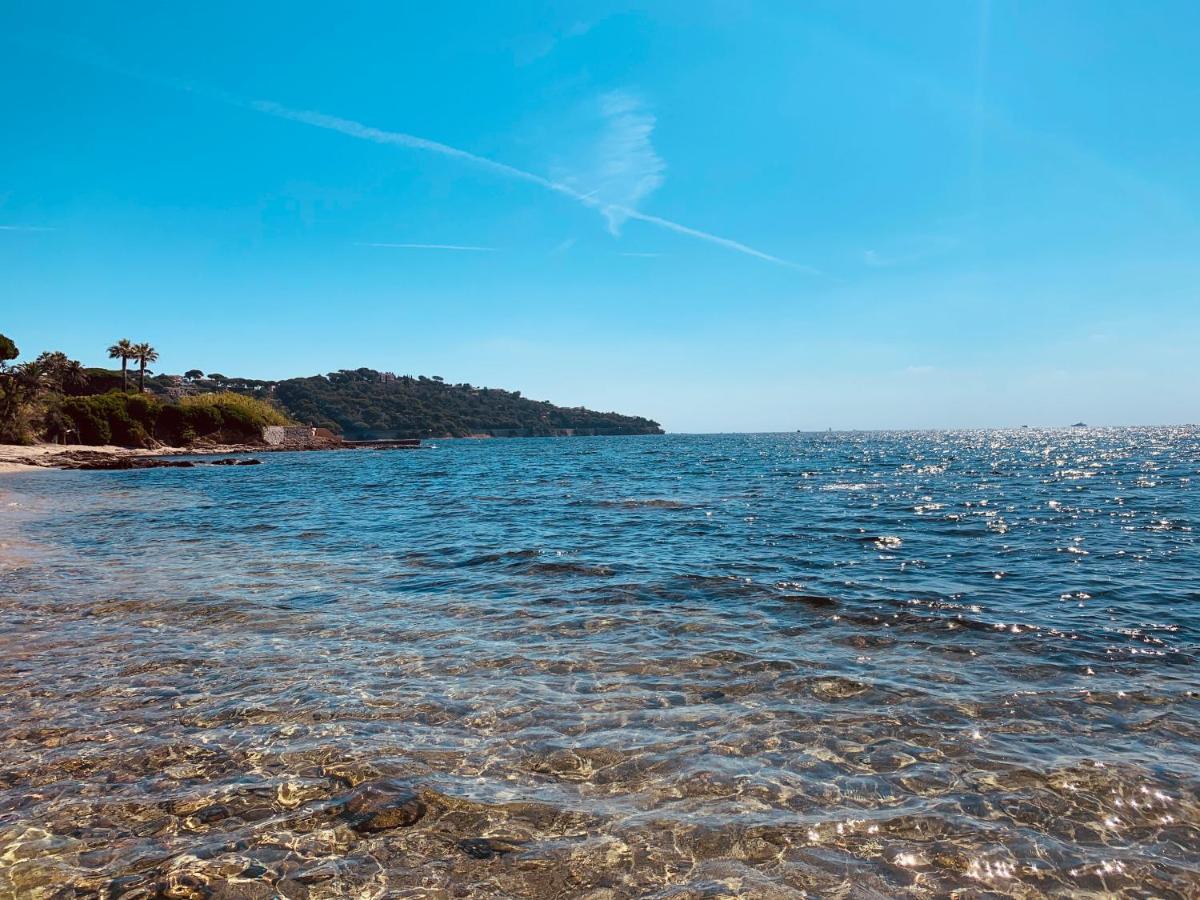 Apartmán Le Latania Sainte-Maxime Exteriér fotografie