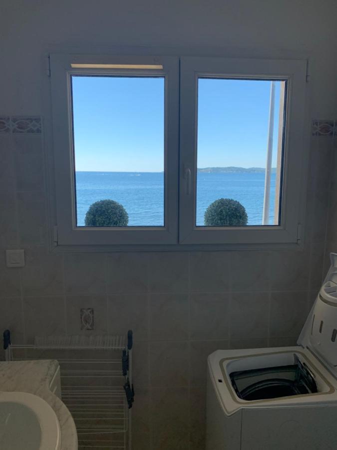 Apartmán Le Latania Sainte-Maxime Exteriér fotografie