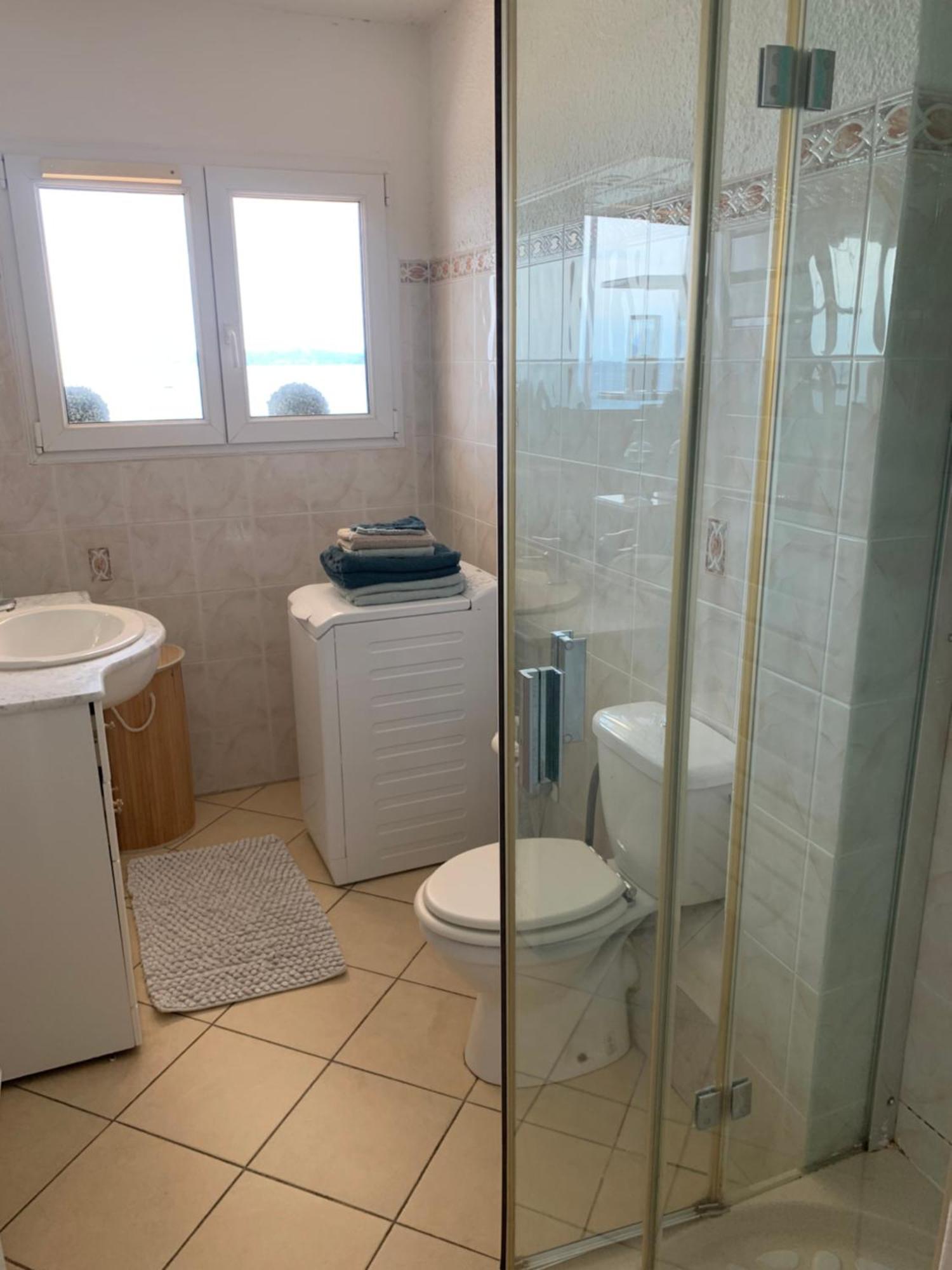 Apartmán Le Latania Sainte-Maxime Exteriér fotografie